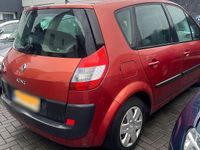 Używany Renault Scénic II 2005 Czerwony Minivan