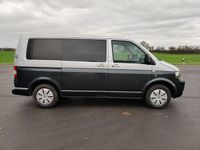 Gebraucht VW Transporter 105 PS (77 kW) 2005 Silber Van