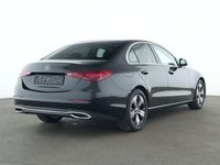 Gebraucht Mercedes C180 Advanced 170 PS (125 kW) 2025 Lack obsidianschwarz Limousine