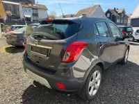 Gebraucht Opel Mokka Edition 140 PS (102 kW) 2015 Grau SUV
