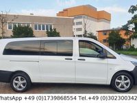 Gebraucht Mercedes Vito 190 PS (139 kW) 2021 Weiß Van