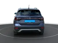 Gebraucht VW T-Cross Style 110 PS (80 kW) 2022 Grau SUV