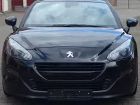 Gebraucht Peugeot RCZ 163 PS (119 kW) 2014 Schwarz Coupé