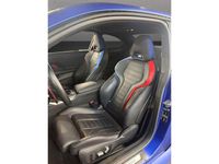 gebraucht BMW M2 COUPE/ FROZEN BLUE PARTIMAO