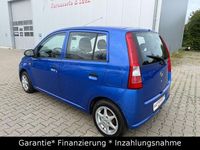 Gebraucht Daihatsu Cuore Plus 58 PS (42 kW) 2004 Blau Kleinwagen