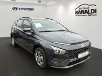 Neu Hyundai Bayon Select 101 PS (74 kW) 2025 Aurora grey SUV