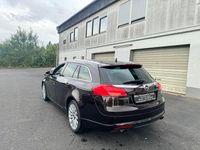 Gebraucht Opel Insignia Sport 250 PS (183 kW) 2011 Braun Kombi