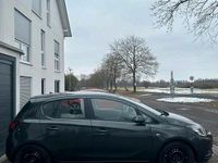Gebraucht Opel Corsa 90 PS (66 kW) 2017 Grau Kleinwagen