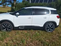 Gebraucht Citroën C5 Aircross Shine 131 PS (96 kW) 2020 Weiß SUV