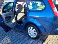 Gebraucht Ford Focus Titanium 125 PS (91 kW) 2007 Blau Limousine