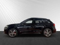 Gebraucht Audi Q5 S-Line 367 PS (269 kW) 2021 Schwarz SUV