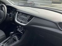 gebraucht Opel Grandland X 1.2 Turbo Klima Tempomat