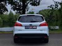 Gebraucht Ford Focus Cool & Connect 125 PS (91 kW) 2018 Weiß Kombi