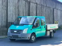 Usata Ford Transit 140 CV (102 kW) 2007 Andere farben Monovolume