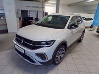Gebraucht VW T-Cross Style 116 PS (85 kW) 2024 Grau SUV