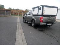 Gebraucht Nissan Navarra 190 PS (139 kW) 2016 Silber SUV