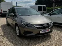 Brugt Opel Astra 150 HK (110 kW) 2017 Beige Sedan