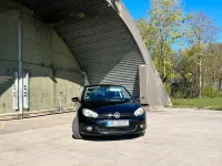 Gebraucht VW Golf 122 PS (89 kW) 2010 Schwarz Coupé