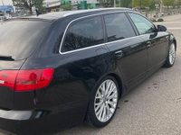 Gebraucht Audi A6 Ambiente 239 PS (175 kW) 2008 Schwarz Kombi