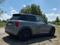 Gebraucht Mini ONE 102 PS (75 kW) 2019 Grau Kleinwagen