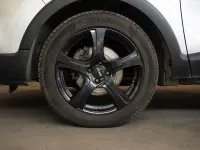 Occasion Renault Captur Luxe 120 ch (88 kW) 2014 Argent SUV