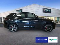 gebraucht Alfa Romeo Stelvio Lusso Ti Q4 2.0 Turbo 16 V