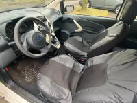 Gebraucht Ford Ka 60 PS (44 kW) 2010 Weiß Kleinwagen