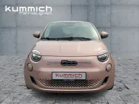 Gebraucht Fiat 500e Icon 86 kW (118 PS) 2021 Gold Limousine