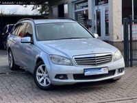 gebraucht Mercedes C200 C -Klasse T-Modell*AHK*PDC*NAVI*HU&AU NEU