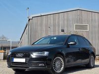 Gebraucht Audi A4 Sport 150 PS (110 kW) 2014 Schwarz Kombi