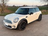 Usado Mini ONE 160 HP (117 kW) 2009 Branco Citadino