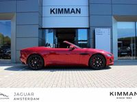 Gebraucht Jaguar F-Type 300 PS (220 kW) 2024 Rot Cabrio