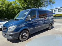 Gebraucht Mercedes Sprinter 163 PS (119 kW) 2014 Blau Van