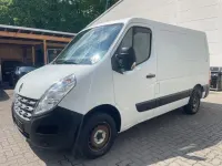 Używany Renault Master 101 KM (74 kW) 2014 Biały Van