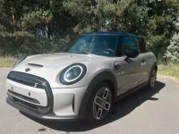 Gebraucht Mini Cooper SE 135 kW (184 PS) 2021 Grau Kleinwagen
