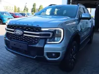Neu Ford Ranger Platinum 241 PS (177 kW) 2026 Silber Pickup