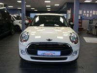 Gebraucht Mini ONE Salt 102 PS (75 kW) 2014 Weiß Kleinwagen