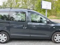 Gebraucht Dacia Dokker Ambiance 83 PS (61 kW) 2016 Grau Van / Kleinbus