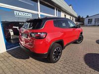 Gebraucht Jeep Compass Trailhawk 2022 Schwarz SUV