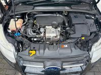 Gebraucht Ford Focus SYNC Edition 125 PS (91 kW) 2013 Grau Kombi