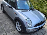Second-hand Mini Cooper 116 CP (85 kW) 2002 Argintiu Hatchback
