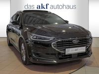 Gebraucht Ford Focus Titanium 116 PS (85 kW) 2025 Obsidianschwarz metallic Kombi