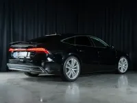 Gebraucht Audi A7 Sportback 408 PS (300 kW) 2019 Schwarz Kleinwagen