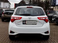 gebraucht Toyota Yaris 1.0 VVT-i Comfort PDC KLIMA BT ZV SERVO AUX USB e