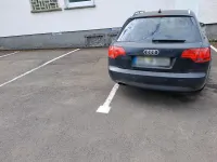 Gebraucht Audi A4 140 PS (102 kW) 2006 Schwarz Kombi