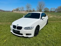 Gebraucht BMW 320 M Sport 170 PS (125 kW) 2011 Weiß Coupé