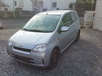 Gebraucht Daihatsu Cuore 58 PS (42 kW) 2005 Silber metallic Kleinwagen