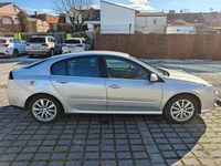 Gebraucht Renault Laguna III Expression 140 PS (102 kW) 2011 Silber Limousine