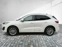 Gebraucht Ford Kuga Vignale 224 PS (164 kW) 2022 Weiß SUV