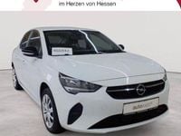 Gebraucht Opel Corsa-e Edition 100 kW (136 PS) 2022 Weiß Kleinwagen